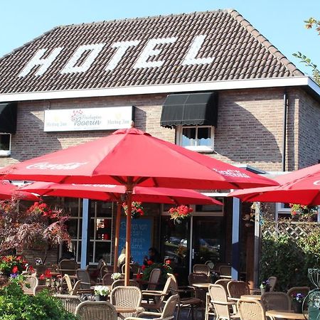 De Brabantse Boerin Hotel Geldrop Exterior photo