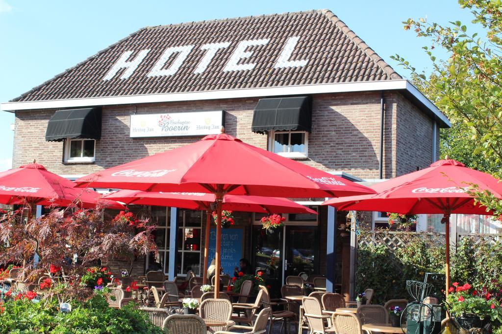 De Brabantse Boerin Hotel Geldrop Exterior photo