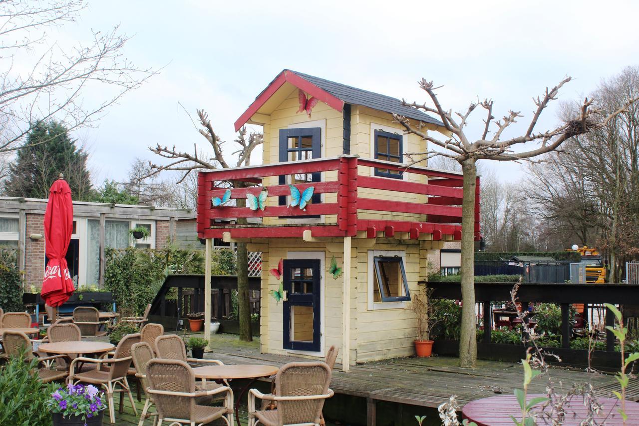 De Brabantse Boerin Hotel Geldrop Exterior photo