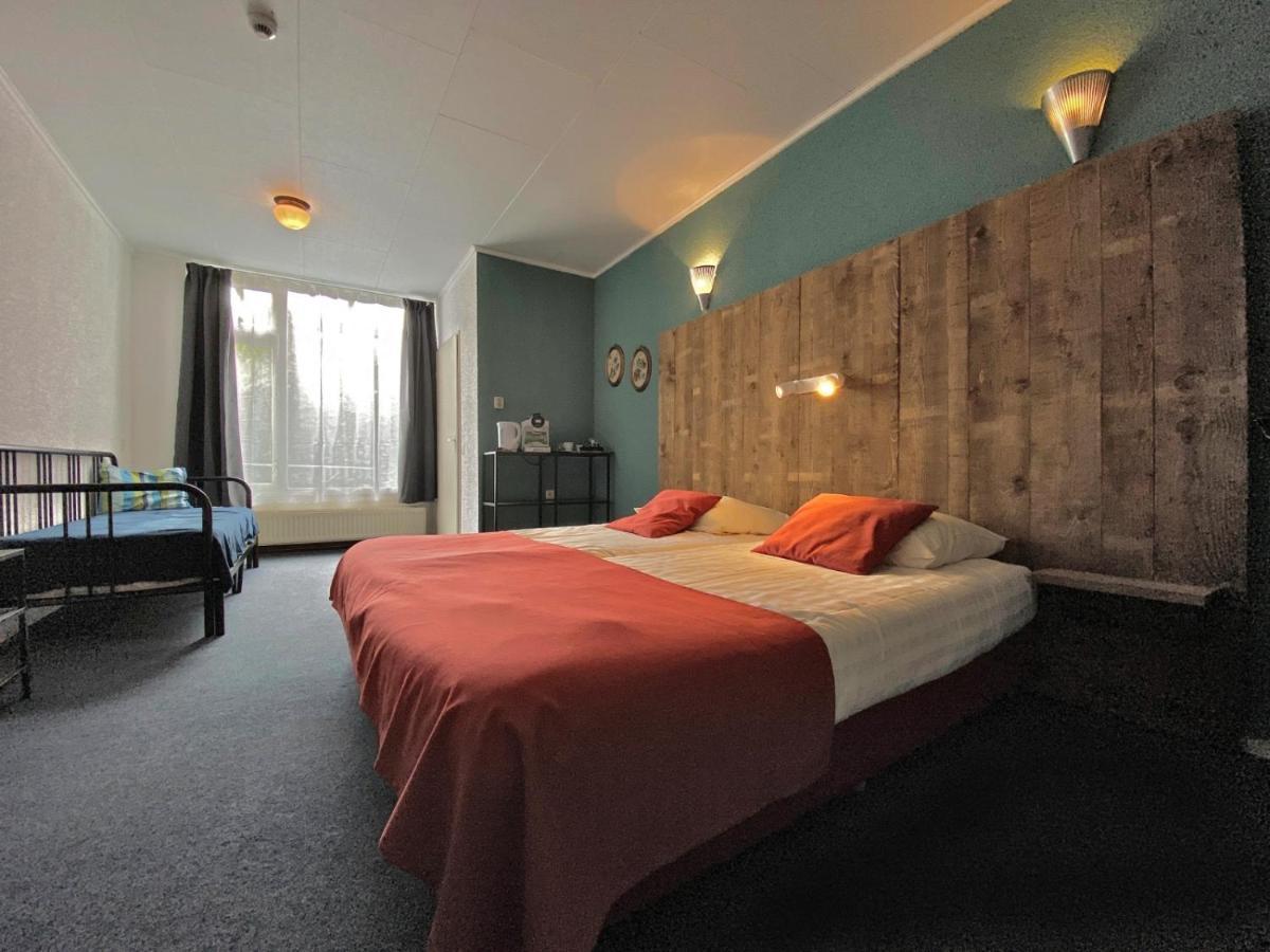 De Brabantse Boerin Hotel Geldrop Exterior photo